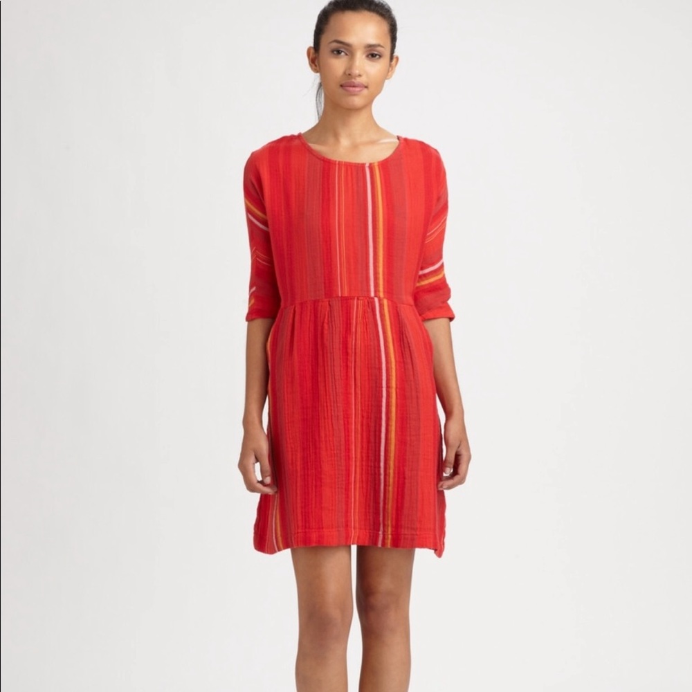 Ace & Jig Scarlett Mini Dress